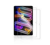 yystao 2 Pack Screen protector for Lenovo Xiaoxin Pad Pro GT 11.1 inch, Tempered Glass Film compatible with Lenovo Xiaoxin Pad Pro GT, 9H Hardness,Anti-Scratch, Touch-Sensitive, HD Clear