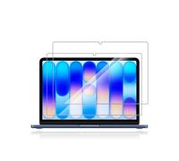 yystao 2 Pack Screen protector for MacBook Neo 13-inch Laptop, Tempered Glass Film compatible with MacBook Neo, 9H Hardness，Anti-Scratch, Touch-Sensitive, HD Clear