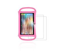 yystao 2 Pack Screen protector for PRITOM K7 Tablet 7 inch, Tempered Glass Film compatible with PRITOM K7, 9H Hardness，Anti-Scratch, Touch-Sensitive, HD Clear