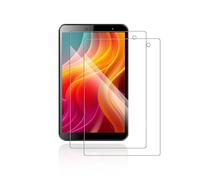 yystao 2 Pack Screen protector for VASOUN M7(P7plus) Tablet 7 inch, Tempered Glass Film compatible with VASOUN M7(P7plus), 9H Hardness，Anti-Scratch, Touch-Sensitive, HD Clear