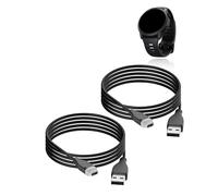 yystao 2 Pcs Charging Cable for COROS PACE 4, Stable USB-A Charger Cord compatible with COROS PACE 4, 1 meter in length