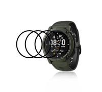 yystao (3 Pack) Screen Protector for Coros Nomad Smartwatch, Composite PMMA material Screen film, High-definition, Anti-Scratch, Touch-Sensitive, Anti-Fingerprint