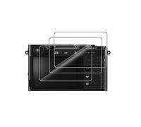 yystao (3 Pack) Screen Protector for Fujifilm X-E5, Tempered Glass Film, Scratch-Resistant, Shatterproof and High-Transparency