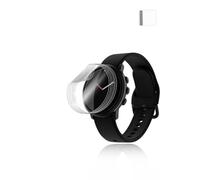 yystao (6 Pack) Screen Protector for Pebble round 2, TPU Soft Screen film, High-definition, Anti-Scratch, Touch-Sensitive, Anti-Fingerprint