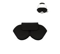 yystao Case for Nothing Headphone (a), Electronics Accessories Organizer Bag Digital Storage Bag Compatible with Nothing Headphone (a),Shock & Drop Resistant, Black