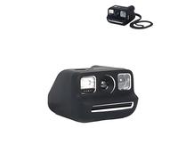 yystao Case for Polaroid Go/Bundle Go Gen 2, Protective Silicone Case Cover Compatible with Polaroid Go/Go Gen 2 Camera, Soft Shell,Scratch-Resistant, Anti-Drop (Black)