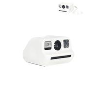 yystao Case for Polaroid Go/Bundle Go Gen 2, Protective Silicone Case Cover Compatible with Polaroid Go/Go Gen 2 Camera, Soft Shell,Scratch-Resistant, Anti-Drop (White)