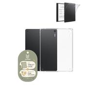 yystao Case for TCL Note A1 Nxtpaper 11.5 inch Tablet 2026 Case with Airbag Shockproof, Clear TPU Soft Cover, Slim Full-Body Protection Against Scratches