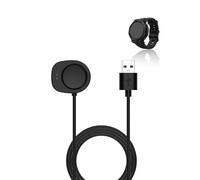 yystao Charging Cable for Amazfit T-Rex 3 Pro Smart Watch, Stable Magnetic Charging base and USB Charger Cord compatible with Amazfit T-Rex3 Pro Smartwatch, Integrated (1 Pack)