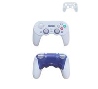 yystao Cover for 8BitDo Pro 3 Bluetooth Controller, Silicone Protective Case Cover compatible with 8BitDo Pro 3 Controller, With Lanyard, Dustproof, Shockproof& Durable, Gray