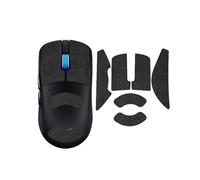 yystao Mouse Grip Tape Compatible with ROG Harpe II Ace Gaming Mouse, Anti-slip Mouse Sticker for ROG Harpe II Ace Gaming Mouse - Full Coverage, Sweat-Absorbent, Precise Fit, Durable Feet (Black)