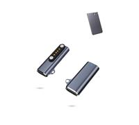 yystao Pack of 2 Charger Adapter for PLAUD Note AI Voice Recorder, Sturdy Magnetic USB Charging Adapter Compatible with PLAUD NB-100