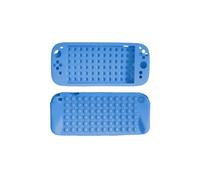 yystao Schutzhülle für Nintendo Switch 2, Silikon Hülle kompatibel mit Nintendo Switch 2, Stoßfest, Staubdicht und umfassenden Schutz bietend, Entspannungs-Blasen-Design, Blau