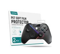 yystao Screen Protector for ASUS ROG Raikiri Pro, HD Clear Anti-Scratch Anti-Fingerprint PET Soft Protective Film, 2 Pack