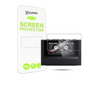 yystao Screen Protector for FiiO Snowsky Echo Mini 1.99 inch Music Player, HD Clear Anti-Scratch Anti-Fingerprint PET Soft Protective Film, 2 Pack