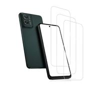 yystao Screen Protector for Motorola Moto G86 5G Phone, 9H Tempered glass film - High Definition, Explosion Proof, Scratch Resistant, Fingerprint Resistant (3 PACK)