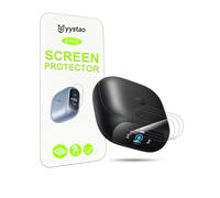 yystao Screen Protector for Soundcore Liberty 5 Pro Earbuds 2026, HD Clear Anti-Scratch Anti-Fingerprint TPU Soft Protective Film, 6 Pack