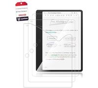 yystao Screen Protector for TCL Note A1 NXTPAPER 11.5 inch E-Reader, High Clarity Anti-Scratch Full Coverage Soft PET Film, 3 Pack