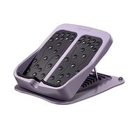 YYSTRAP Pedal Exerciser Adjustable Foot Inclined Stretching Tension Plate Folding Standing Board Muscle Calf Relaxing Massage Pedal Fitness Equipment Foot Pedal Exerciser(Purple)