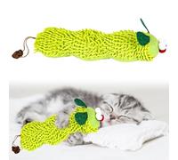 YYTECH Cat Toy, Catnip Toy, Cat Cushion, Interactive Cat Toy with Catnip, Self-Employment, Kitten Chew Toy for Teething and Chewing for Domestic Cats