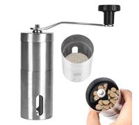 YYTECH Stainless Steel Tablet Mortar for Turning Tablet Crusher for Crushing Tablet Mill Crushes Tablets to Powder Pill Mortar Small for Pets for Easier Medicine Absorption for Children