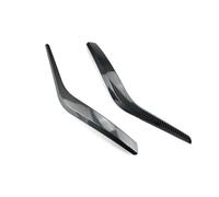 YYTEMD 1pc Left Right Car Interior Door Handles for X1 E84 2010-2016 Inner Panel Bar Pull Trim Cover Front Rear Car Interior Door Handle Protector(Carbon Fiber -2PCS)