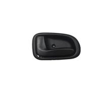 YYTEMD Black Car Left Right Interior Door Handle for Corolla 1992 1993 1994 1995 1996 1997 69206-12120 69205-12120 Car Interior Door Handle Protector(Front or Rear Left)