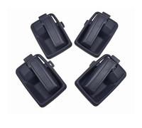 YYTEMD Car Front Right Left Interior Door Handle Assembly for Isuzu for Trooper 84-91 for Amigo 89-94 for Rodeo 91-97 car Handle Replacement Parts(Front LH and RH x4)