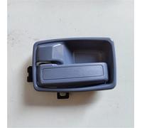 YYTEMD Car Interior Door Handle for Isuzu ELF 1994-2008 Left and Right Front and Rear Titanium car Inner Door Handle Cover(Left)