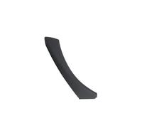 YYTEMD Car Interior Left Right Door Inner Handle Panel Pull Trim for 3 Series E90 E91 E92 316 318 320 325 328i 2005-2011 Car Interior Door Handle Protector(Black Right Outside)