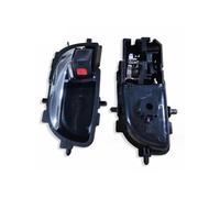 YYTEMD Car Interior Left Right Inner Door Handle Replacement for Toyota for Corolla for Quest E170 E180 2014-2016 car Inner Door Handle Cover(Style3)