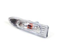 YYTEMD Car Left Right Fender Turn Signal Side Turn Signal Lights For Hyundai For Accent 923031E000 923041E000 2006-2011(Only 1 Left)