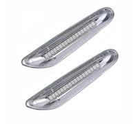 YYTEMD Car Side Light Dynamic Sequential Turn Signal Fender Lamp For 1 3 5 Series E36 E46 E60 E90