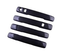 YYTEMD Car Side Smart Door Handle Cover Trim Set Style for Infiniti G37 2009-2013 Chrome