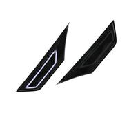 YYTEMD Car Signal Lights Pair Lens Fender Side Lamp Light For Civic 2016 2017 2018 2019 2020 2021(White Light)