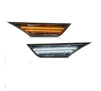 YYTEMD Car Smoke Fender Side Marker Light Parking Lamp For Civic 2016 2017 2018 2019 2020 2021