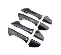 YYTEMD Exterior Door Handle Cover Trim Moulding Frame Bezel for Accord 8 Gen 2008-2013 Chrome(2 Smart Button)