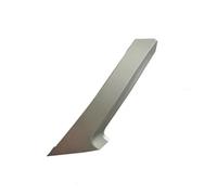 YYTEMD for Camry 2006 2007 2008 2009 2010 2011 1pc Car Interior Door Handle Pull Cover Trim Accessories Car Interior Door Handle Protector(Silver Front Left)