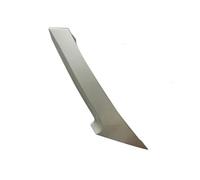 YYTEMD for Camry 2006 2007 2008 2009 2010 2011 1pc Car Interior Door Handle Pull Cover Trim Accessories Car Interior Door Handle Protector(Silver Rear Right)