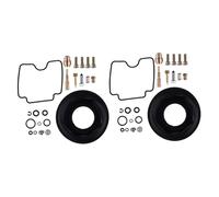 YYTEMD Repair Kit Motorcycle Carburetor Diaphragm Seal Kit Carburetor Repair Kit For Y&amaha FZS1000 For Fazer FZ-1 2001 2002-2005