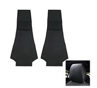 YYTERI 2 Piece Car Head Rest Covers,for KIA Sportage 2012-2017 Car Head Rest Protector Cover,Elastic Head Rest Protector Cover,Dustproof Washable