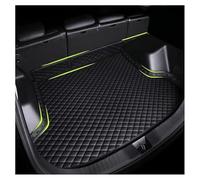 YYTERI Car Boot Liner, for Jaguar E-Pace 2017-2021 Tailored Guard Tray Protector Pad Car Boot Cover Anti-Slip Carpets Interior Accessories