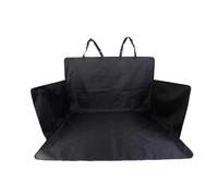 YYTERI Car Boot Liner Protector, for Vauxhall Corsa D E 2006-2019/Vauxhall Corsa F 2019-2024 Dog Boot Protector Nonslip Washable Dog Boot Cover with Side Protector Cargo Cover Mat