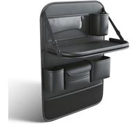 YYTERI Car Boot Organiser for Suzuki Jimny 2012-2024/Suzuki S-Presso 2019-2024 Foldable Car Tidy Storage Bag with Dividers and Lid Durable Large Volume Car Boot Storage Organiser