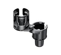 YYTERI Car Cup Holder,for Dacia Duster 2018-2023 360°Rotating Adjustable Cup Holder Multifunctional Cup Stand Car Tray Table Organizer Car Drink Holder,B