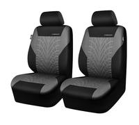 YYTERI Car Seat Cover Sets,for Jaguar E-PACE 2017-2023 Breathable Non Slip Comfortable Front Seat Protectors washable Seat Covers Seat Protection