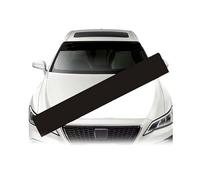 YYTERI Car Sun Strip,for Citroen C3 aircross 2017-2023 Front Windshield Strip UV Blocker Scratch Resistant Adhesive Multifunctional Car Windshield Sticker