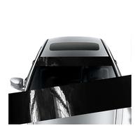 YYTERI Car Sun Strip,for KIA Sportage 2012-2017 Front Windshield Strip UV Blocker Scratch Resistant Adhesive Multifunctional Car Windshield Sticker,B