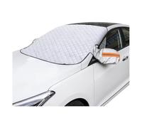 YYTERI Car Windscreen Cover for Winter for Citroen Berlingo Multispace 2008-2018 Front Window Windshield Frost Snow Covers Magnetic Car Screen Cover Sun Shade