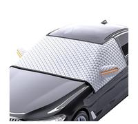 YYTERI Car Windscreen Cover for Winter for Toyota RAV4 Hybrid 2016 2017 2018 2019 2020 2021 2022 2023 2024 2025 Front Window Windshield Frost Snow Covers Magnetic Car Screen Cover Sun Shade